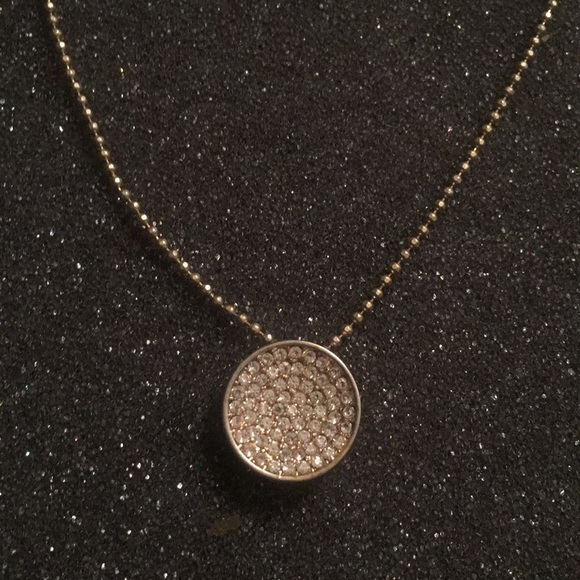 Lia Sophia necklace - Picture 2 of 2